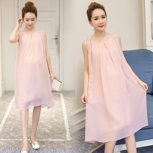 Embrace Comfort and Style with Our Maternity Dress