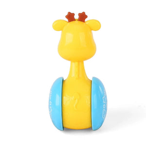 Discover the Magic of Deer Little Star Bell Baby Toys