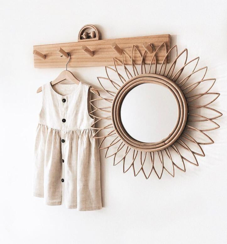 Discover the Charm of Our European and American Summer Dress for Girls