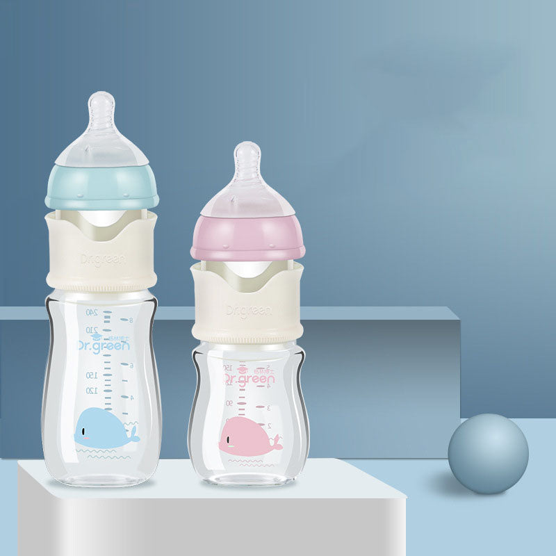 The Ultimate Baby Glass Bottle for Safe Feeding