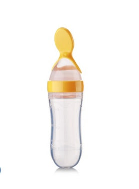 Revolutionize Your Baby's Mealtime with the Baby Spoon Bottle Feeder