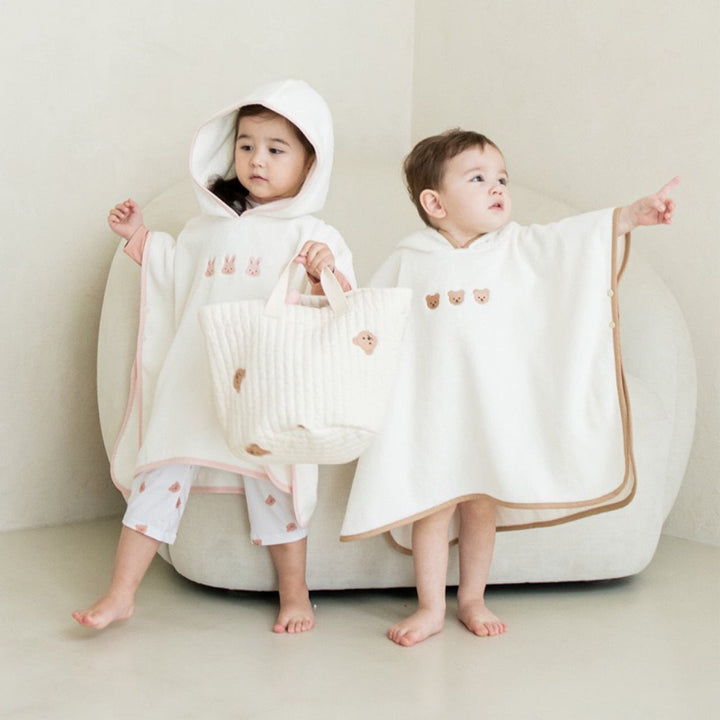 Baby Absorbent Quick-drying Towel: The Perfect Bath Time Companion