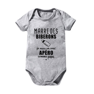 Why Your Baby Deserves the Pure Cotton One-pieces Baby Romper