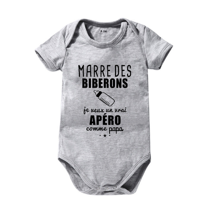 Why Your Baby Deserves the Pure Cotton One-pieces Baby Romper