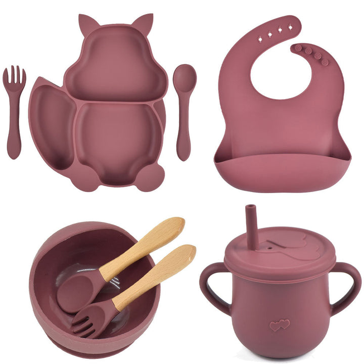 Transform Mealtime with Our Child Feeding Tableware Set