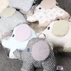 Why Our Baby Cotton Embroidered Printed Elephant Crib is the Perfect Choice for Your Nursery