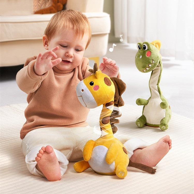Discover the Joy of Learning with Baby Puzzle Training Interactive Doll Toys