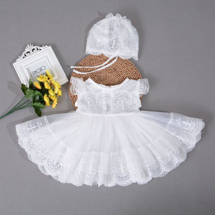 Lightweight Breathable Baby Princess Dress: Perfect for Your Little One