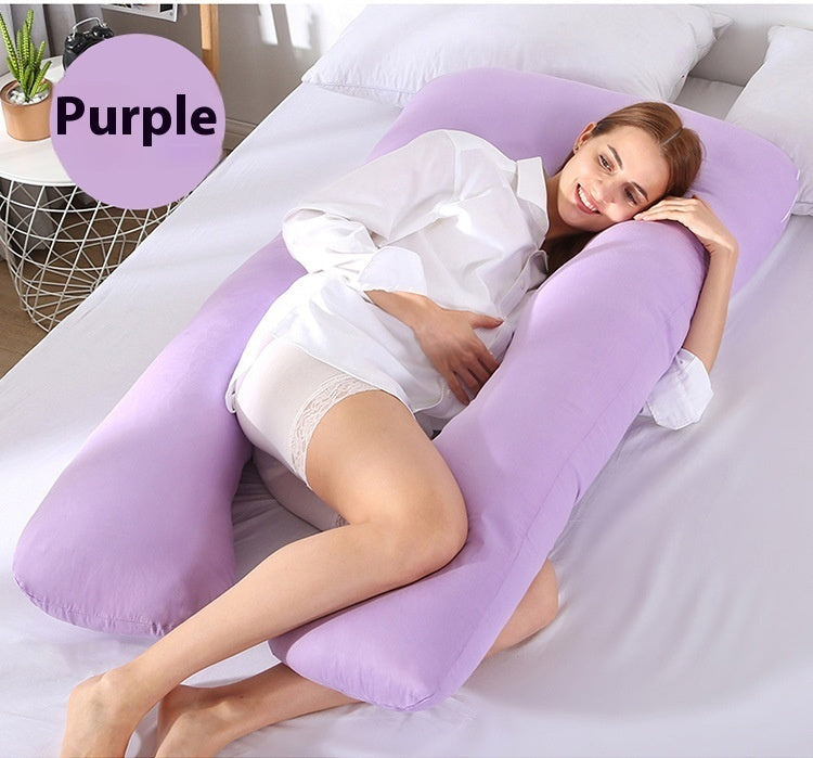 Discover Unmatched Comfort with Our Multifunctional Maternity U-Shape Pillow