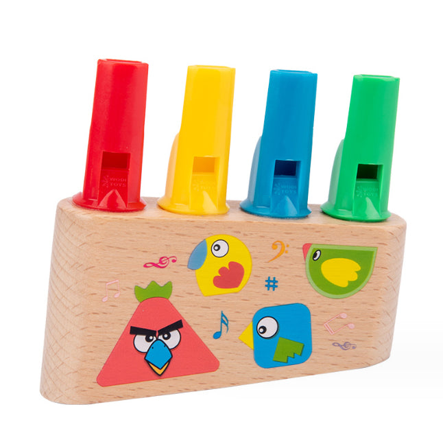 Discover the Joy of Learning with Baby Early Education Wooden Toys