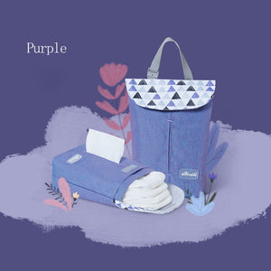 Why the Multifunctional Baby Diaper Bag is a Must-Have for Every Parent