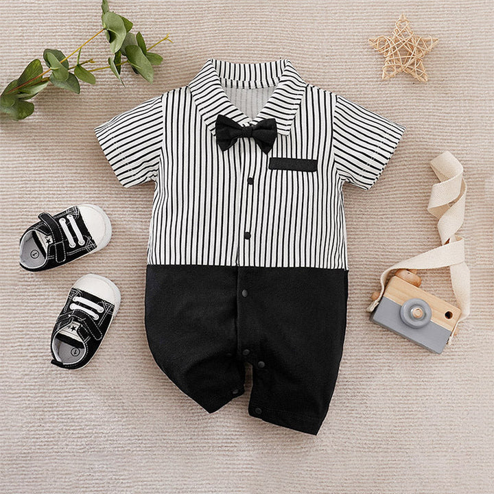 Summer Baby Casual Boy Clothes: The Perfect Summer Outfit!