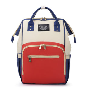The Ultimate Backpack Lightweight Baby Diaper Bag