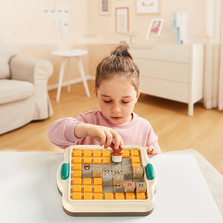 Educational Baby Parent-child Board Game Toys