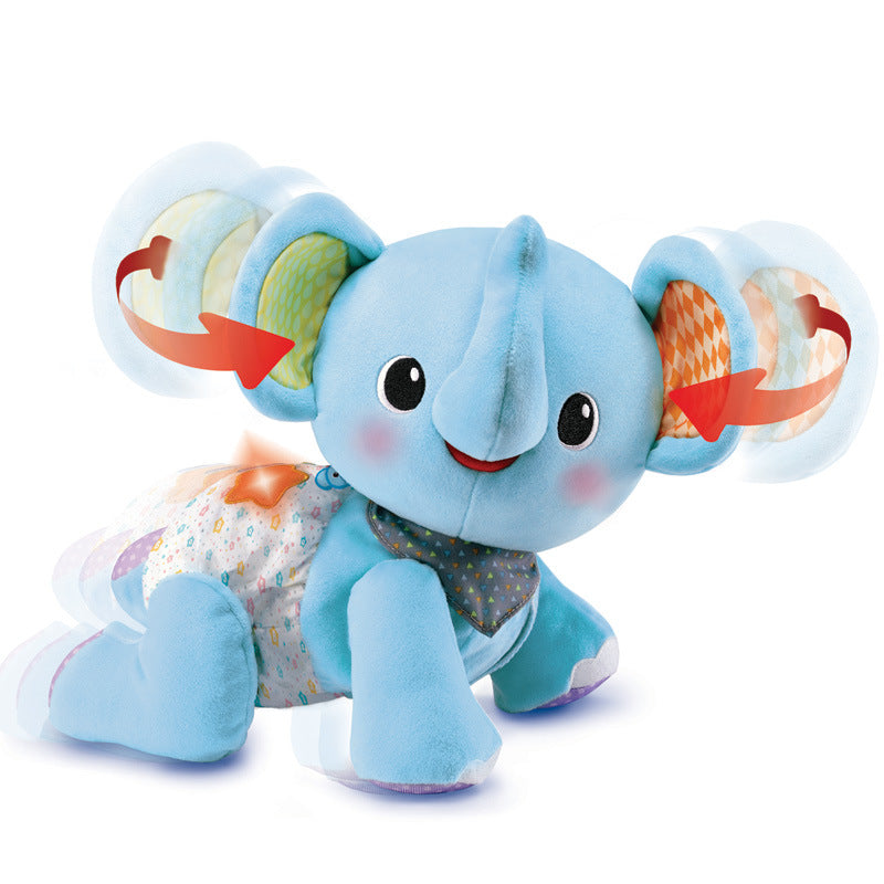 Boo Bear Guide Crawl Baby Toys