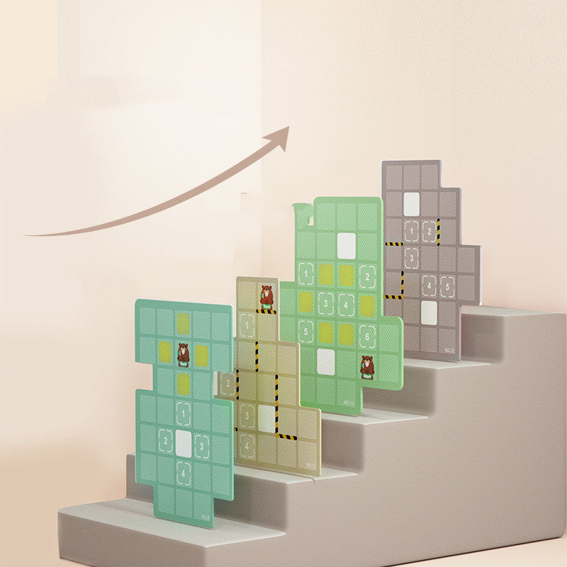 Educational Baby Parent-child Board Game Toys