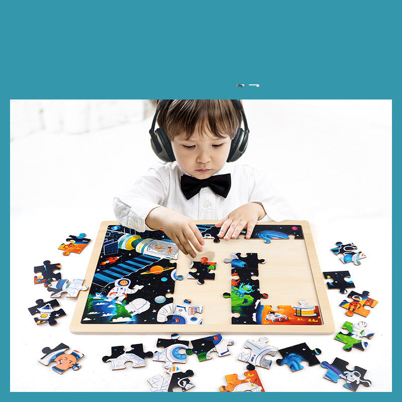 Baby Intellectual Educational Toys