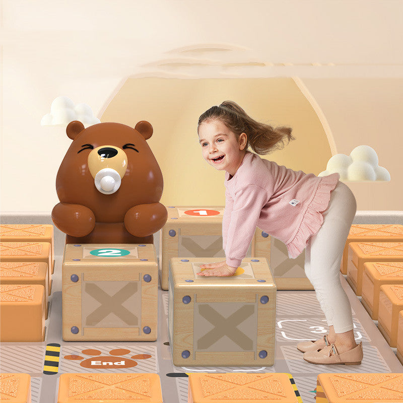 Educational Baby Parent-child Board Game Toys