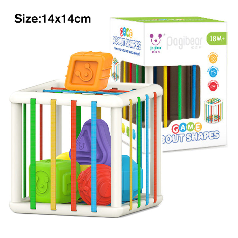 Toddler Fine Movement Baby Grip Education Toys