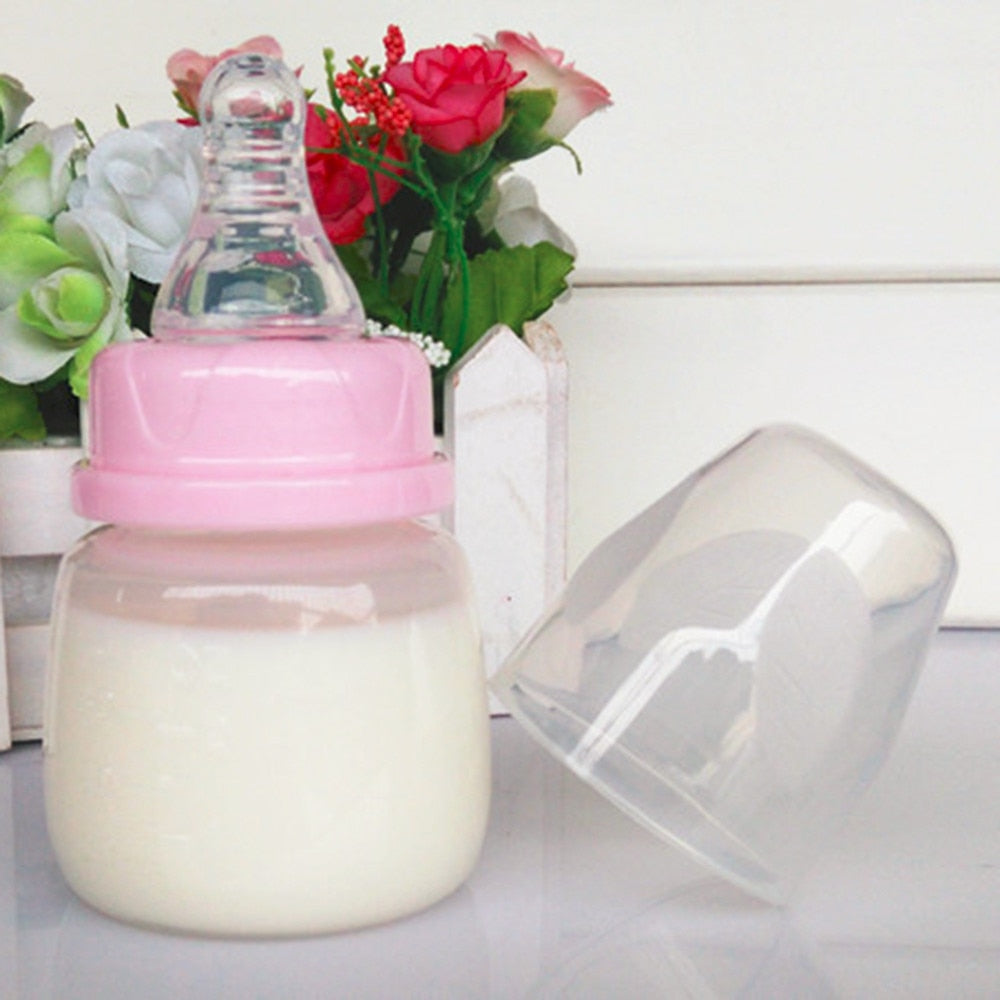 Infant Mini Feeding Bottle – 60ML