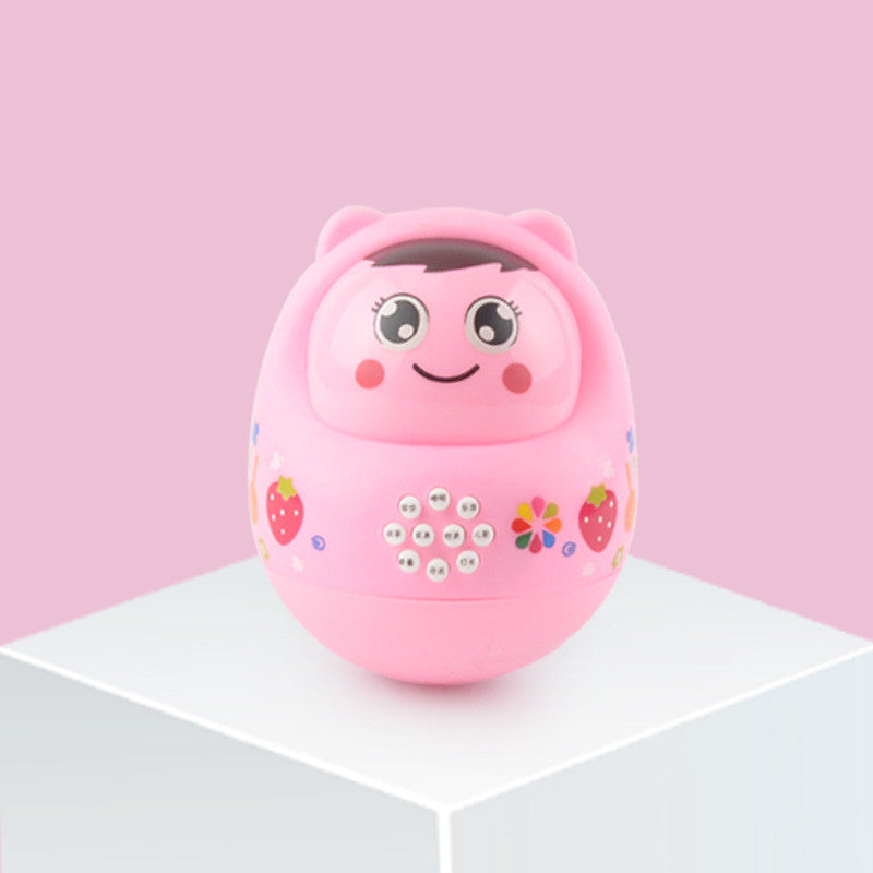 Infant tumbler Baby Toy
