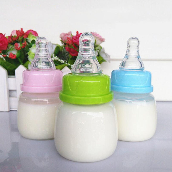 Infant Mini Feeding Bottle – 60ML