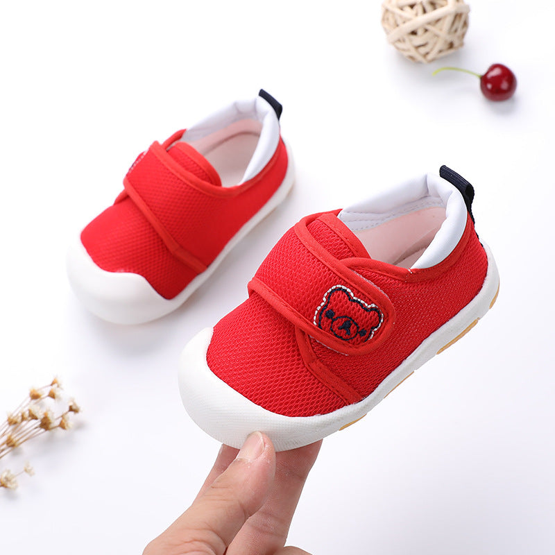Autumn Baby toddler shoes