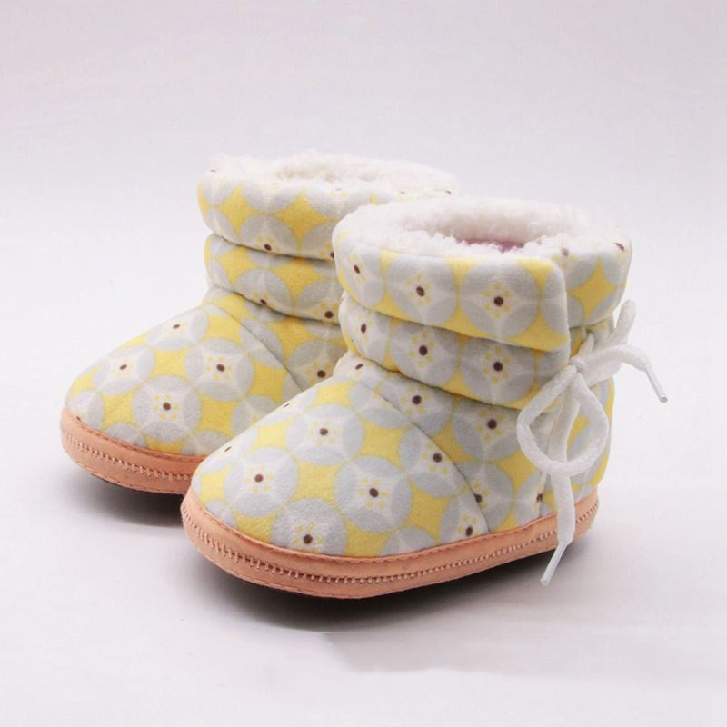 Snowy Baby toddler shoes