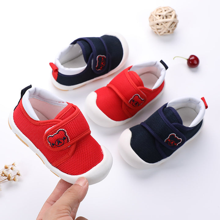 Autumn Baby toddler shoes