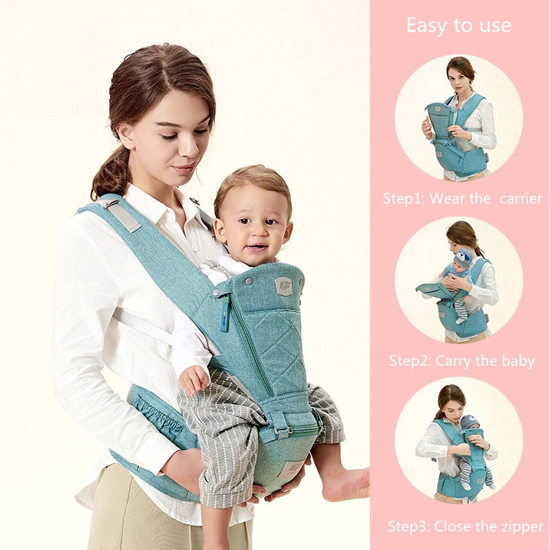 Soft Plush Baby carrier