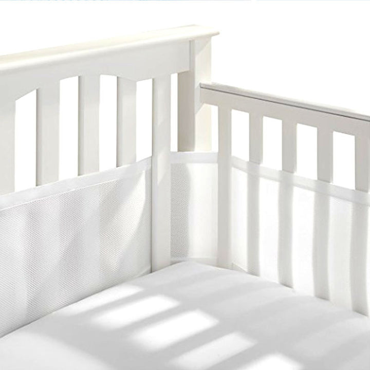 Breathable Mesh Crib