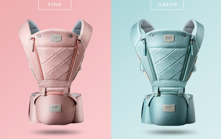 Soft Plush Baby carrier