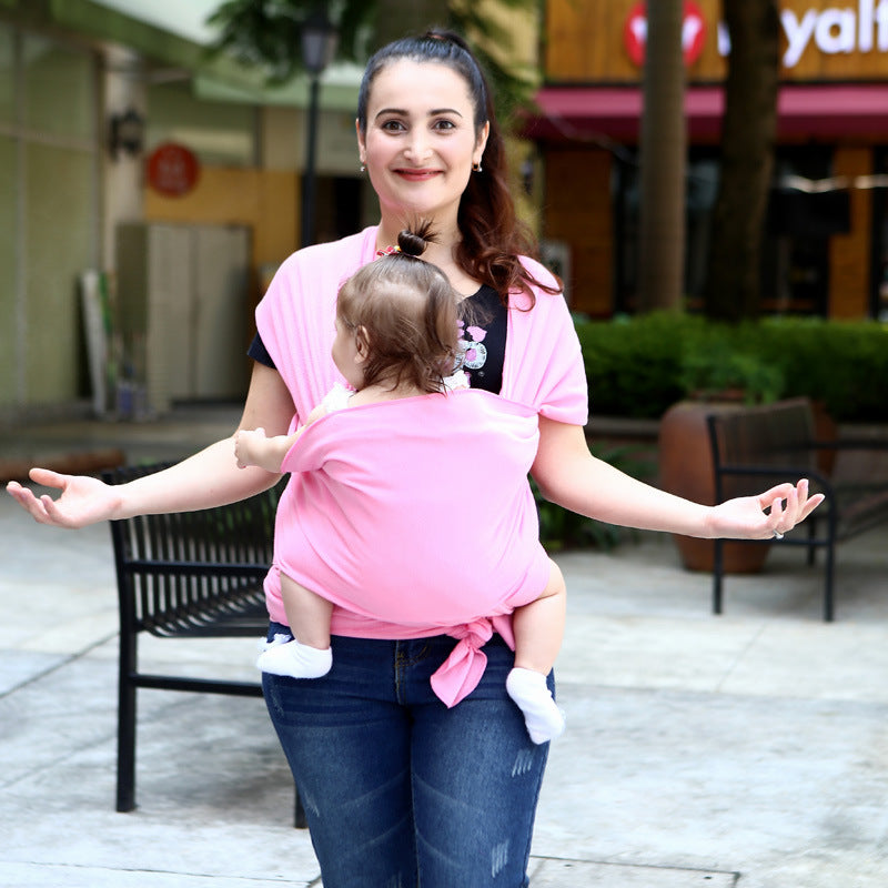 Baby sling baby carrier