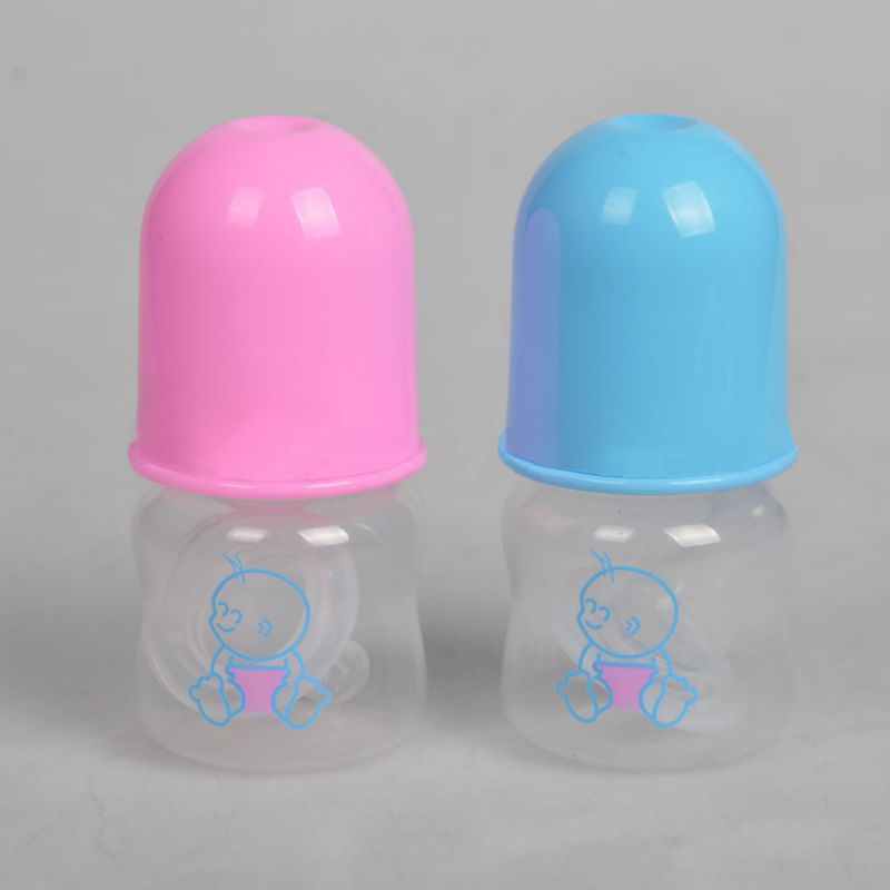 Mini Portable Baby Feeding Bottle – 60ML