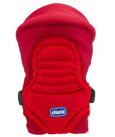 Newborn baby carrier