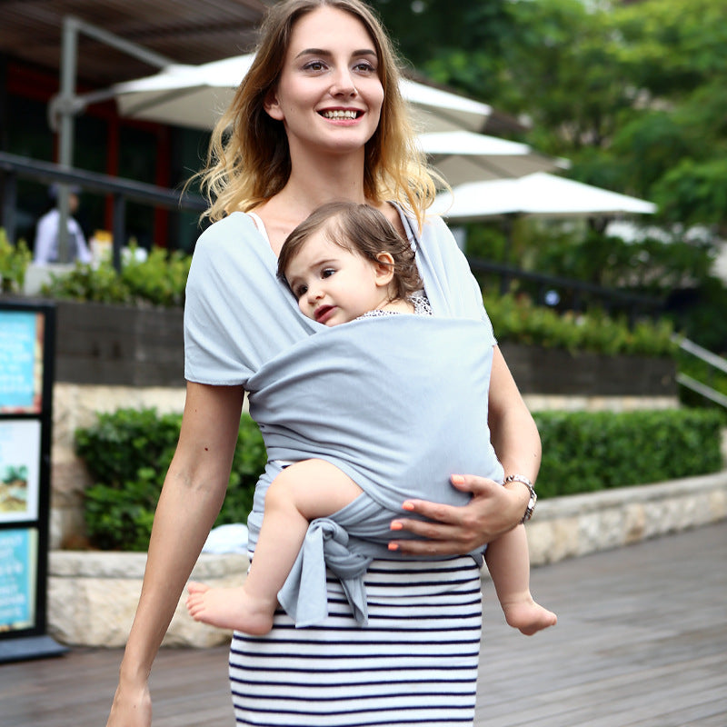 Baby sling baby carrier