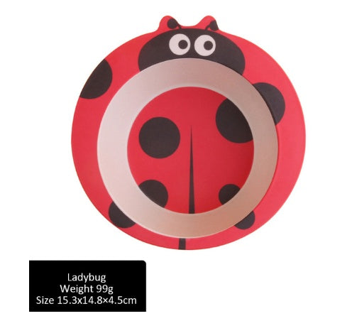 Baby Feeding Dishes Tableware