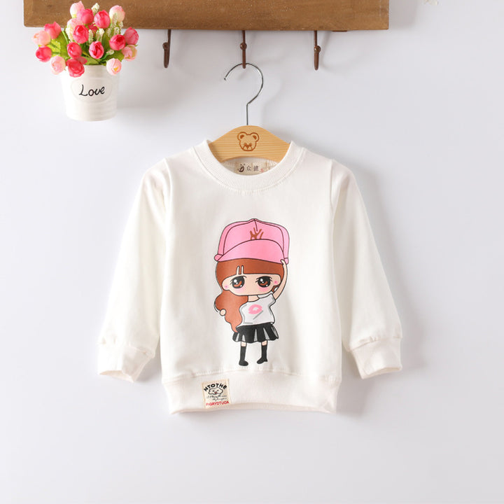Female Baby Sweater