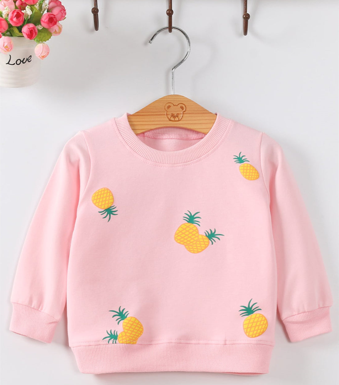 Female Baby Sweater