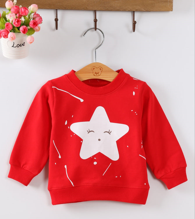 Female Baby Sweater