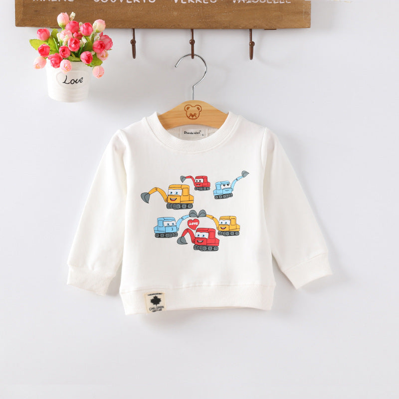 Female Baby Sweater