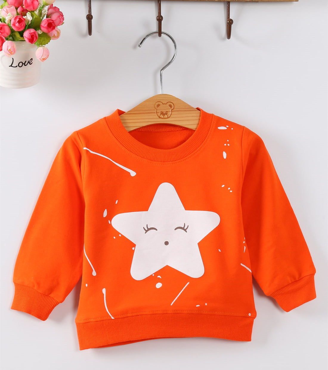 Female Baby Sweater