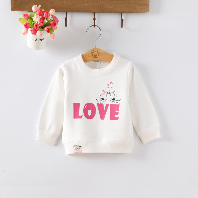 Female Baby Sweater