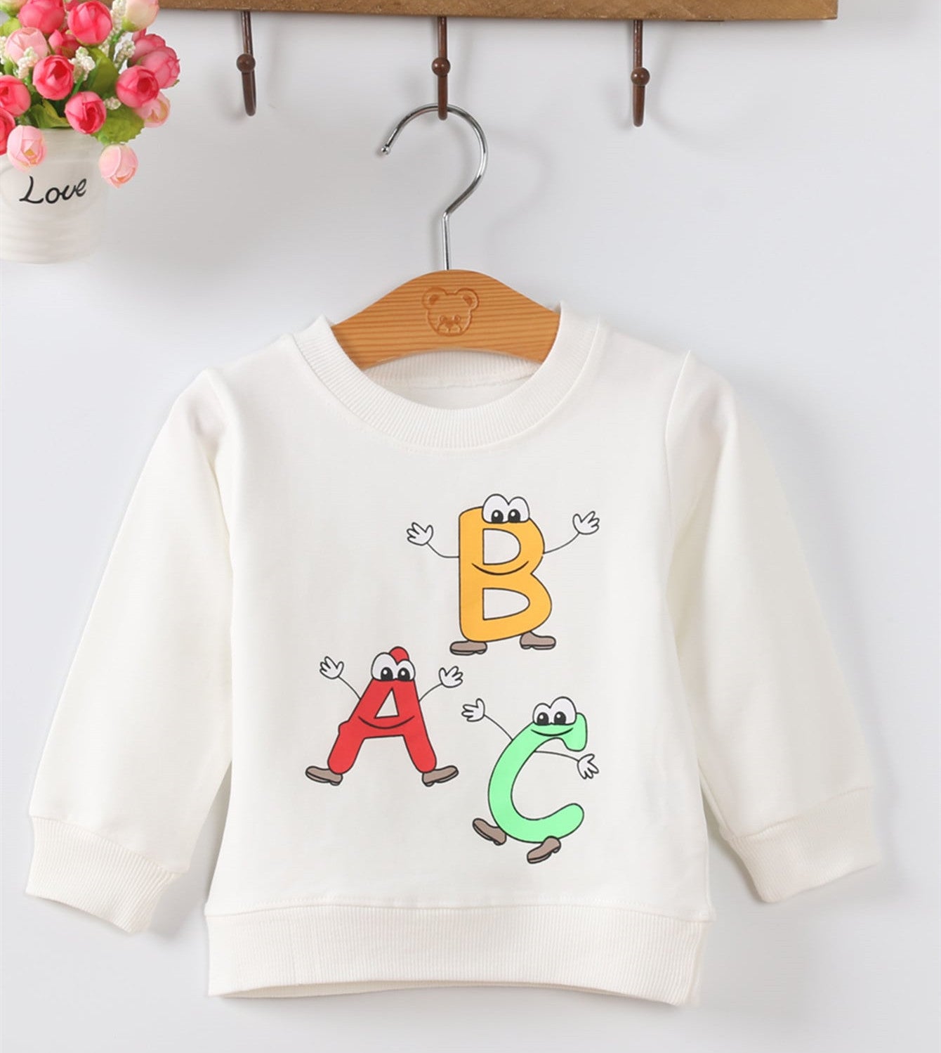 Female Baby Sweater