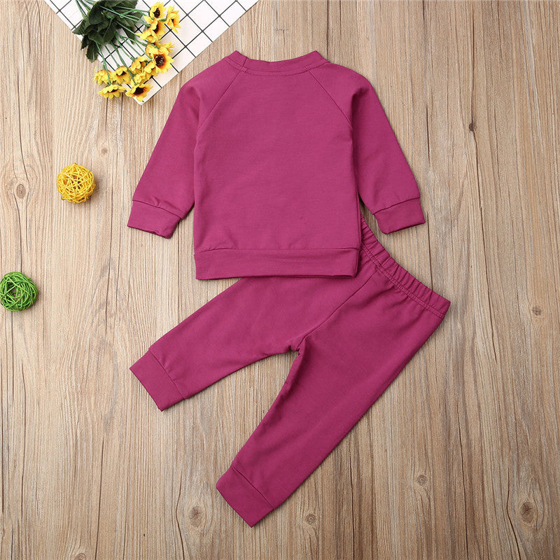 Baby Clothes Unisex Suit
