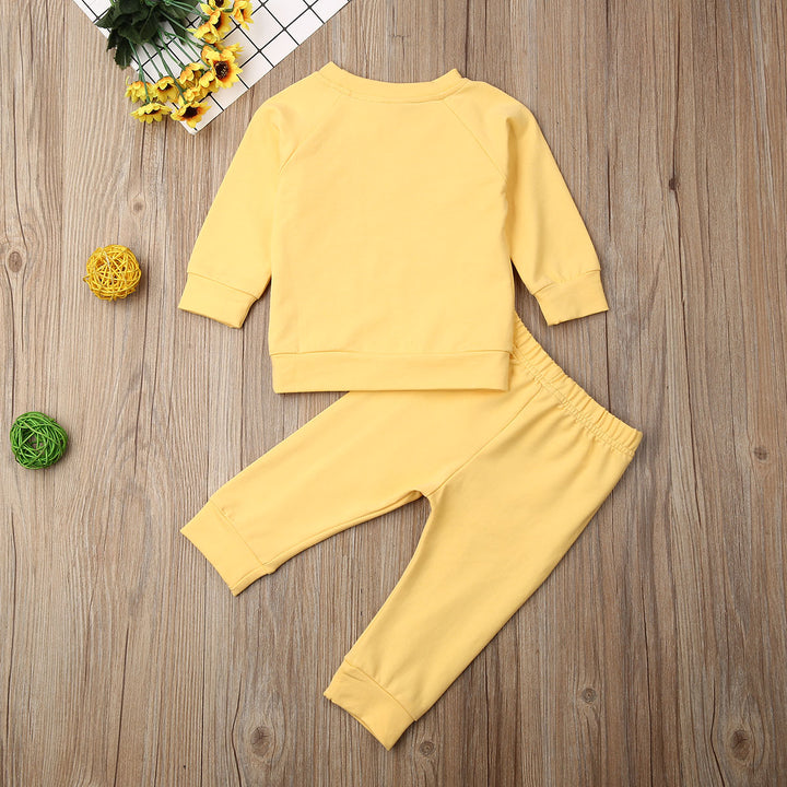 Baby Clothes Unisex Suit