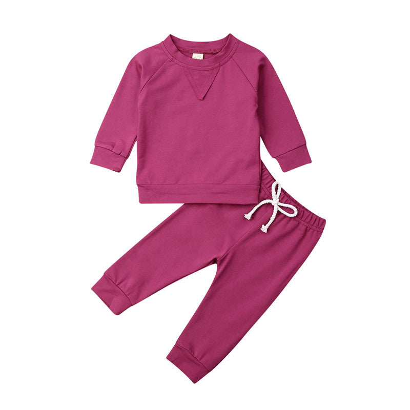 Baby Clothes Unisex Suit