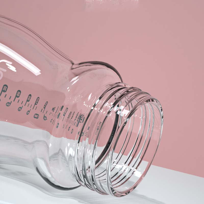 Insulated Baby Bottle – Anti-Scalding Sleeve