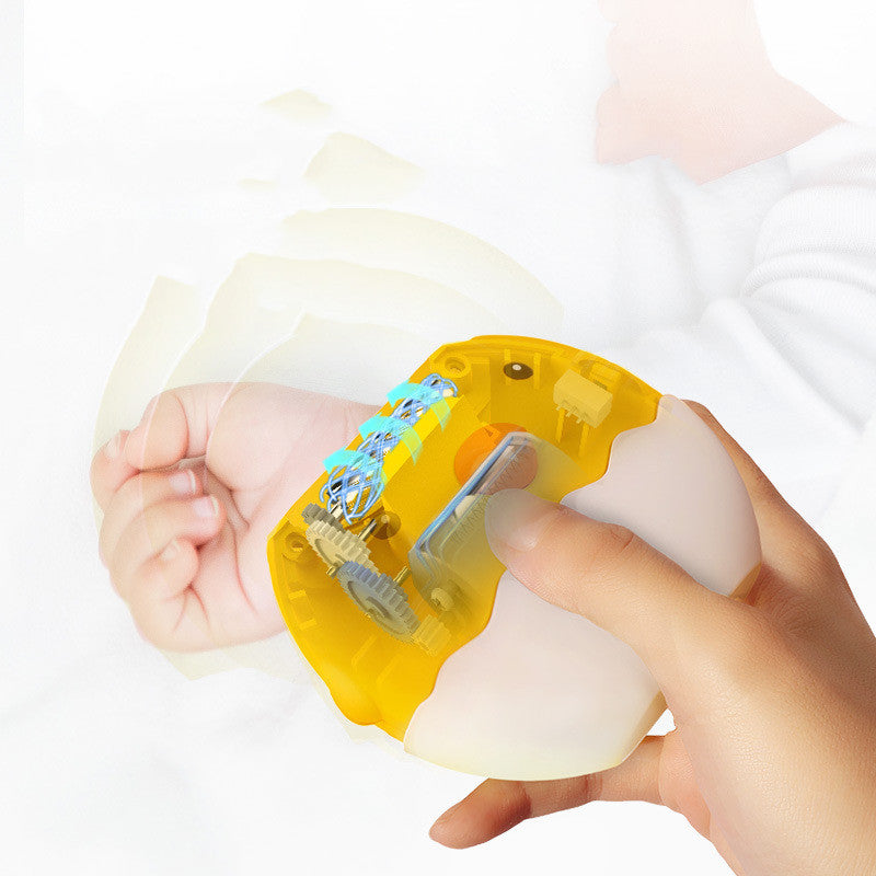 Baby Automatic Nail Clippers and Nail Trimmer