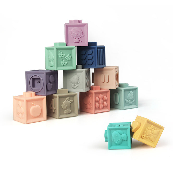 Building Blocks Educational Toys